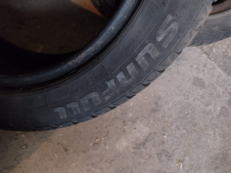 Anvelope iarna 195/50 R15